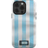 Argentina Soccer Flag iPhone 15 Pro Impact Case
